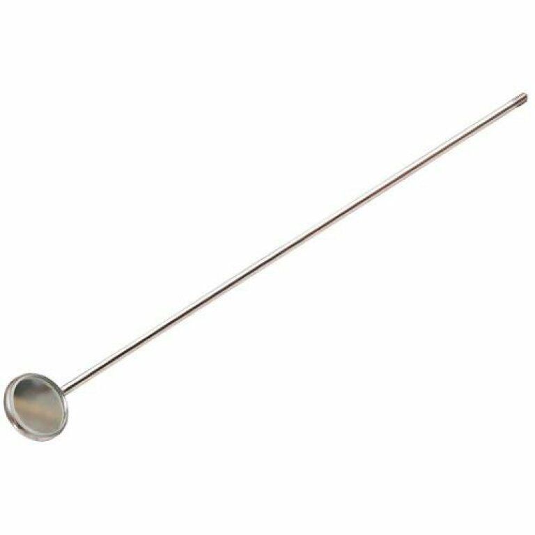 Зеркало гортанное и носоглоточное 22 мм