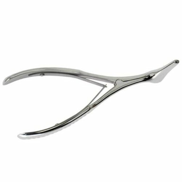 Зеркало носовое с длиной губок 35 мм