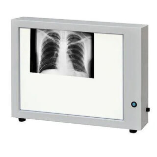 Негатоскоп (світлове поле 685х415) Заповіт НТ-86М