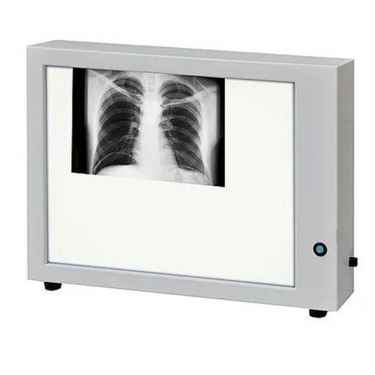 Негатоскоп (світлове поле 685х415) Заповіт НТ-86М