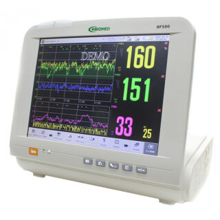 Монітор фетальний Біомед С 21 BF500 для двійні