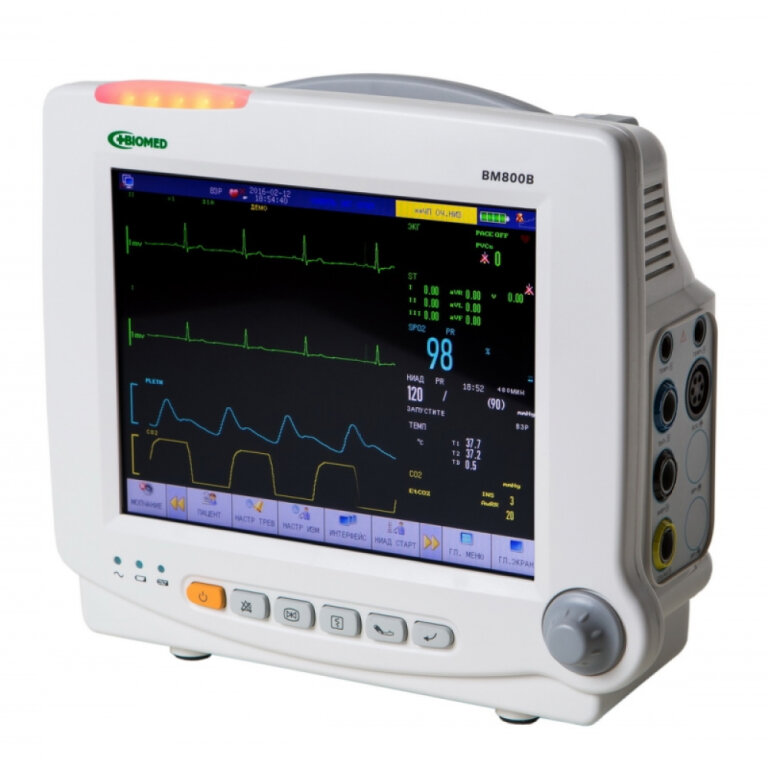 Монитор пациента Биомед ВМ800В (star 8000H)