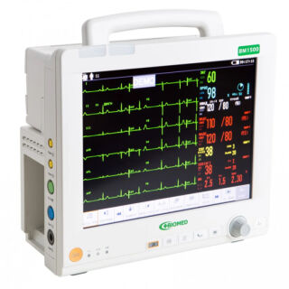 Спеціалізований модульний кардіомонітор Біомед BM1500