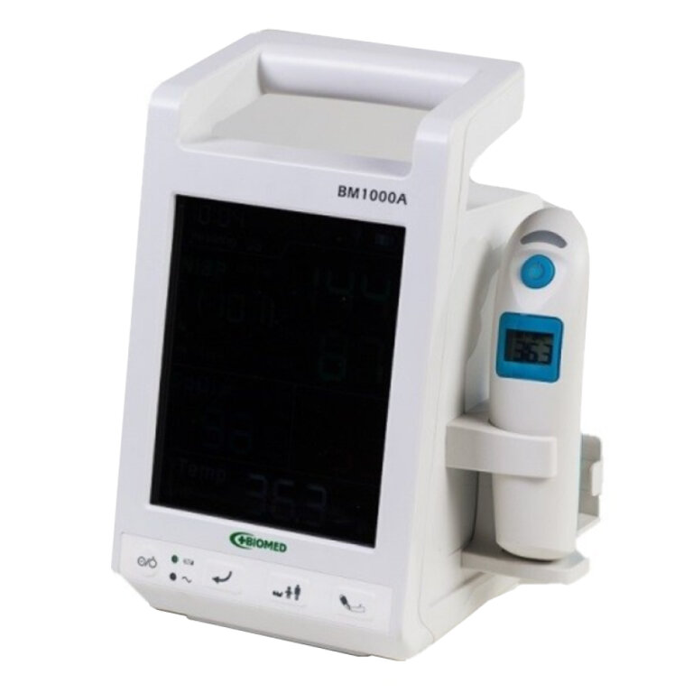  Монітор контролю життєво важливих показників Біомед NC3 (ВМ1000A)