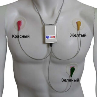 Монитор Биомед SDM3 (Холтер ЭКГ)