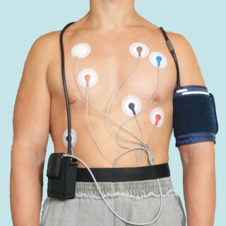 Монитор Биомед SDM23 (Холтер ЭКГ и АД)