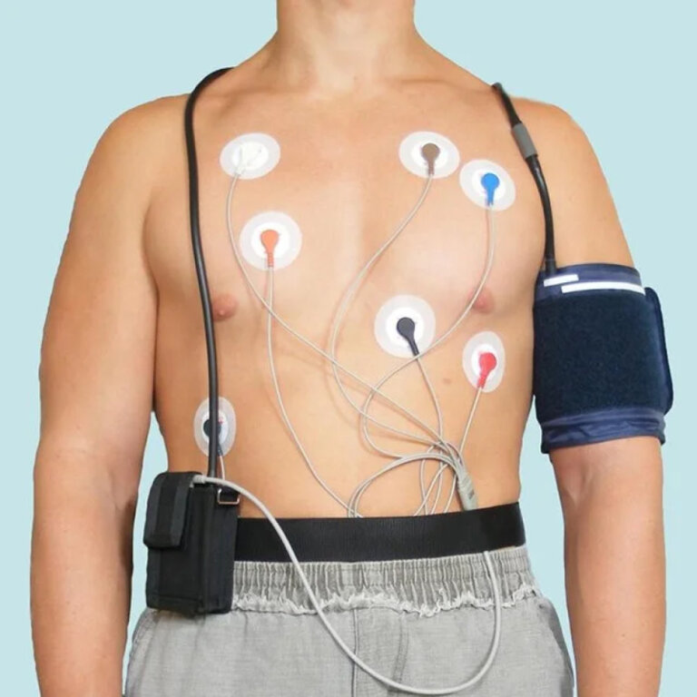 Монитор Биомед SDM23 (Холтер ЭКГ и АД)