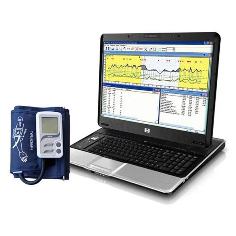 Монитор Биомед ВАТ41-2 (Холтер АД)