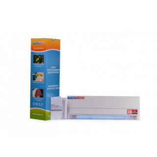 Настенная Бактерицидная лампа ЛБК - 300*2 (озоновая)