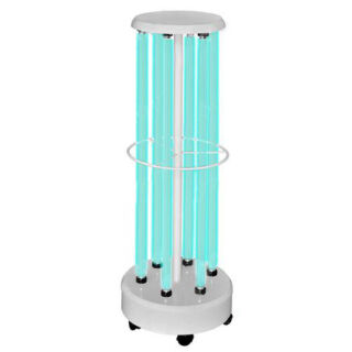 Облучатель кварцевый передвижной Завет ОБПе-450м