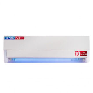 Настенная Бактерицидная лампа ЛБК - 300Б*2 (безозоновая)