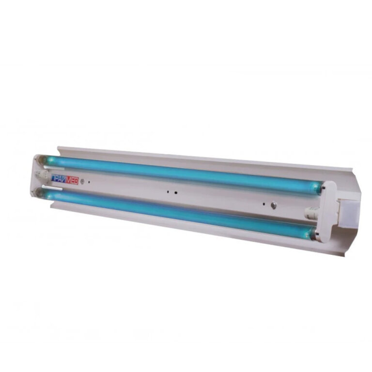 Настінна бактерицидна лампа ЛБК - 600Б PHILIPS (безозонову)