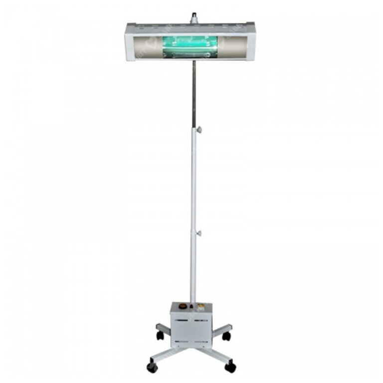 Опромінювач ртутно-кварцевий Заповіт ОРК-021М на штативі