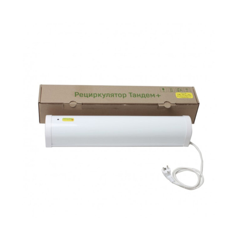Рециркулятор бактерицидный Тандем-Плюс-30 ультрафиолетовый