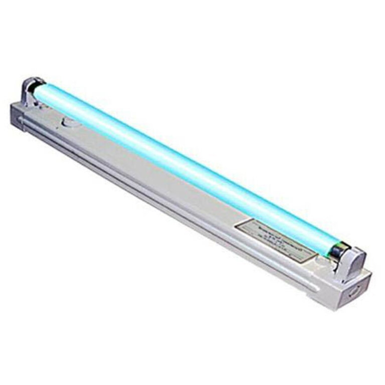 Облучатель бактериальный Завет ОБН-75м со шнуромвилкой и лампой Osram