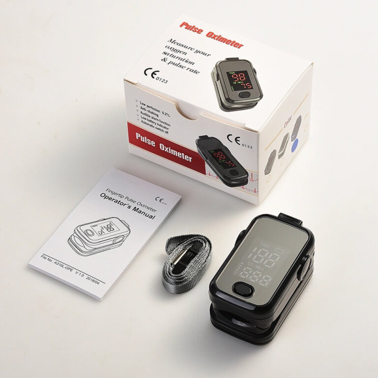 Пульсоксиметр AEON A310 L