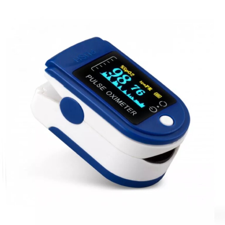 Пульсоксиметр медицинский La med S6