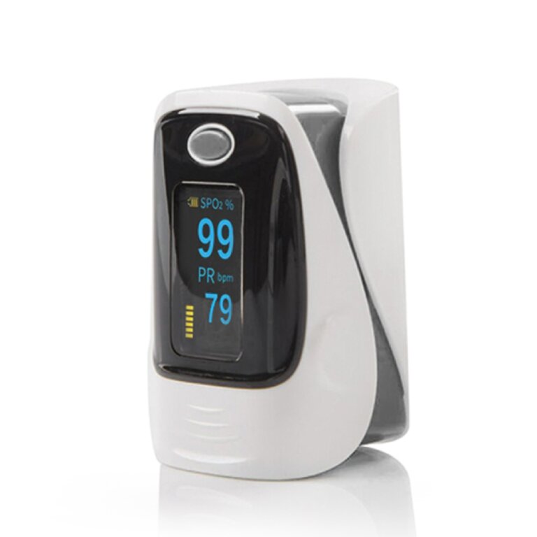 Пульсоксиметр медицинский La med С101 A3