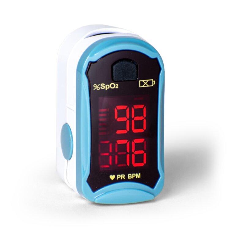 Пульсоксиметр медицинский La med MD 300 C19 