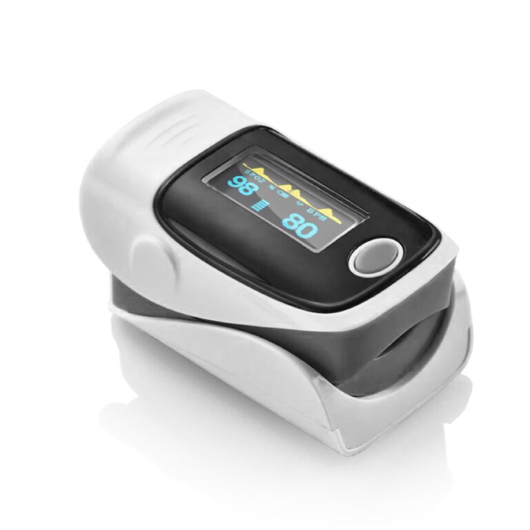 Пульсоксиметр медицинский La med OLV-80 A