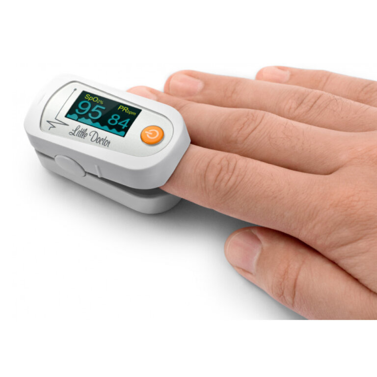 Пульсоксиметр Little Doctor  MD300C23