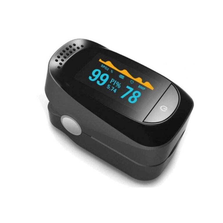 Пульсоксиметр Oromed ORO-PULSE-BLACK