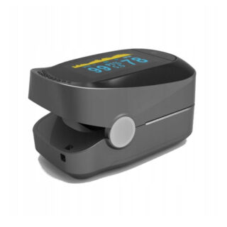 Пульсоксиметр Oromed ORO-PULSE-BLACK