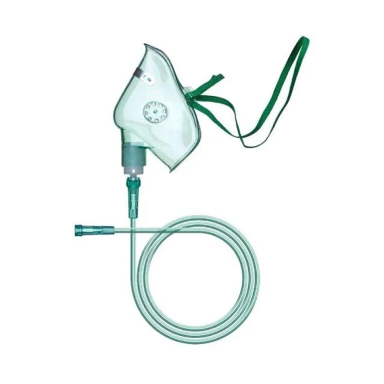 Маска кислородная "ВОЛЕС" (для взрослых)