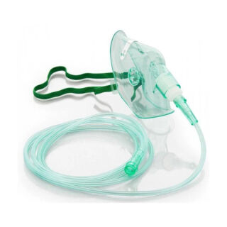 Маска кислородная "ВОЛЕС" (для взрослых)