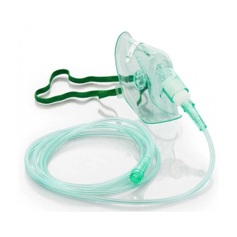 Маска кислородная "ВОЛЕС" (для взрослых)