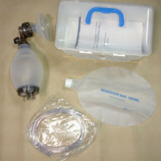 Мешок Амбу детский многоразовый НХ 002-С