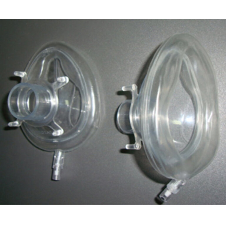 Маска для реанимационного мешка детская  НХ 001-С-М/TW8352