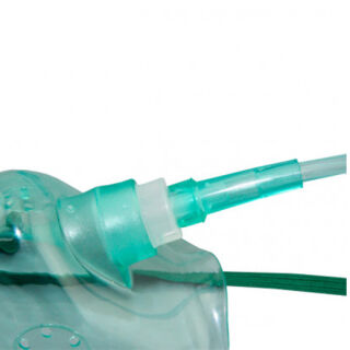 Кислородная маска (взрослая) и соединительная трубка для кислородной маски HTA0104