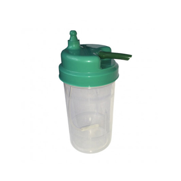 Стакан с крышкой для приготовления «кислородных коктейлей» OSD-COC-1