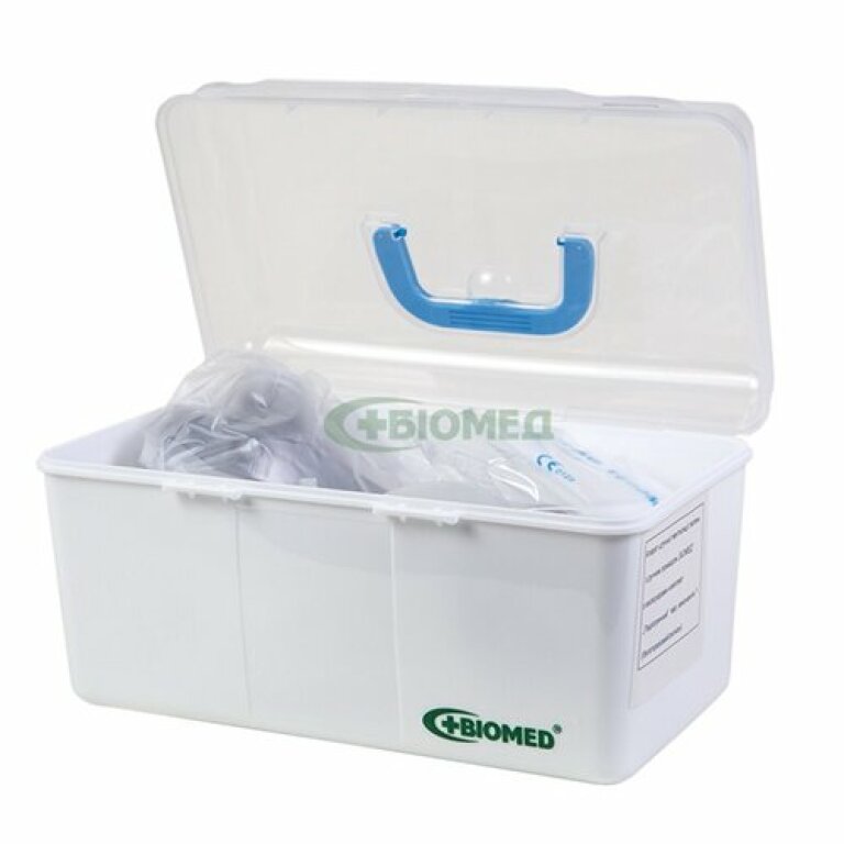 Мешок Амбу взрослый многоразовый НХ 001-А/TW8311/TW8311В