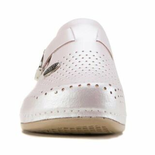 Анатомічні тапочки-сабо Leon 950 перламутрові