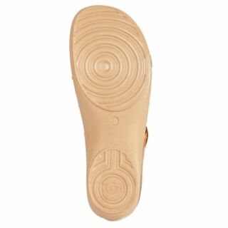 Анатомічні босоніжки Leon 914 коричневі