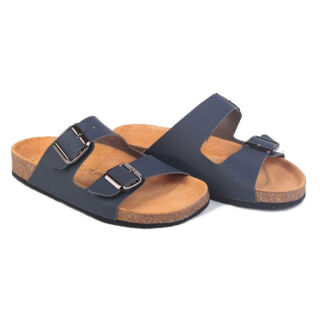 Анатомічні шльопанці Foot Care FA-301 (сині, чорні, червоні)