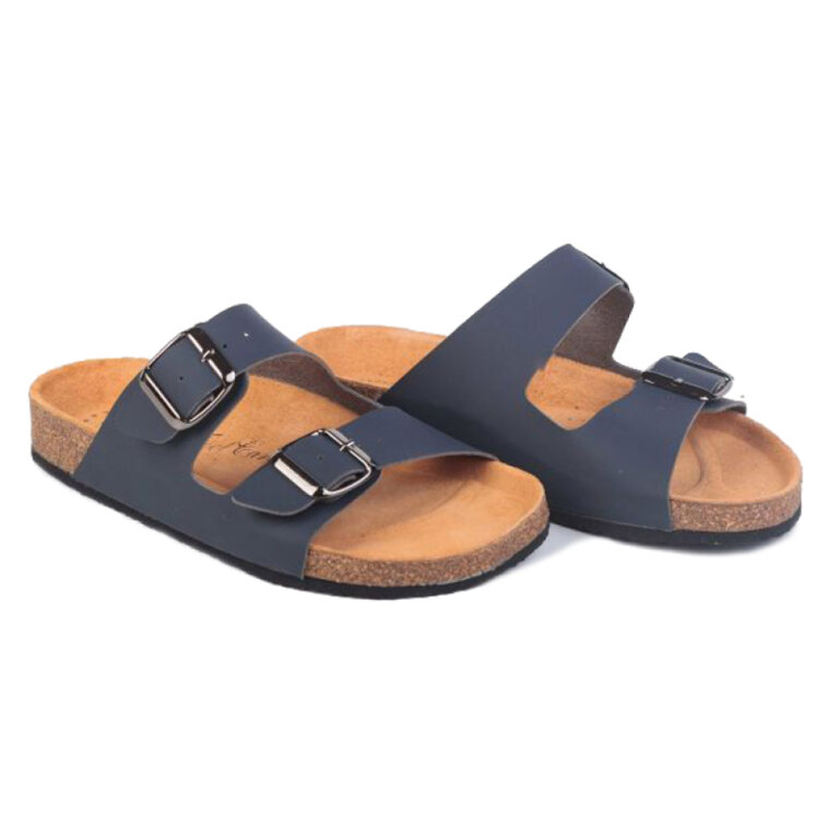 Анатомічні шльопанці Foot Care FA-301 (сині, чорні, червоні)