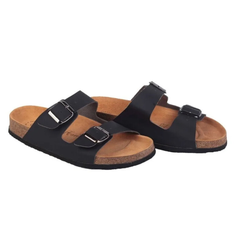 Анатомічні шльопанці Foot Care FA-301 (сині, чорні, червоні)