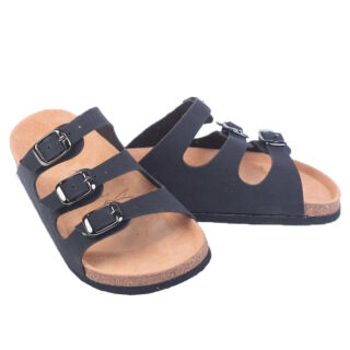 Анатомічні шльопанці Foot Care FA-302 (сині, чорні, червоні)