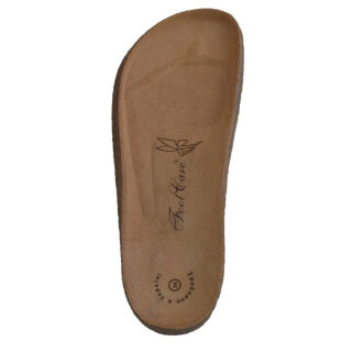 Анатомічні шльопанці Foot Care FA-302 (сині, чорні, червоні)