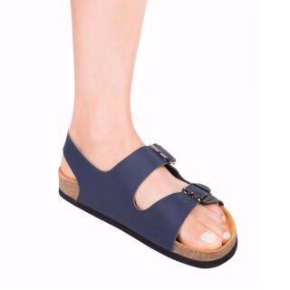 Анатомічні сандалі Foot Care FA-101 (сині, чорні, червоні)