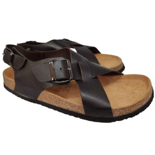 Анатомічні сандалі Foot Care FA-102 (сині, коричневі)