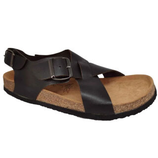 Анатомічні сандалі Foot Care FA-102 (сині, коричневі)