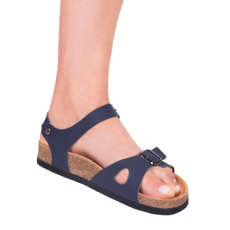 Анатомические сандали Foot Care FA-106 (синие, красные)