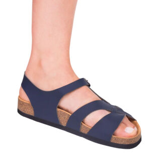 Анатомічні сандалі Foot Care FA-107 (сині, червоні)