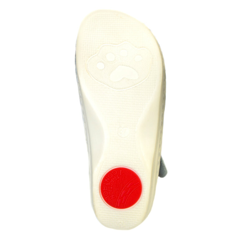 Анатомічні тапочки-сабо Leon V202 білі