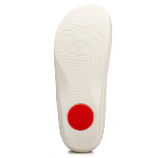 Анатомічні тапочки-сабо Leon 360 білі