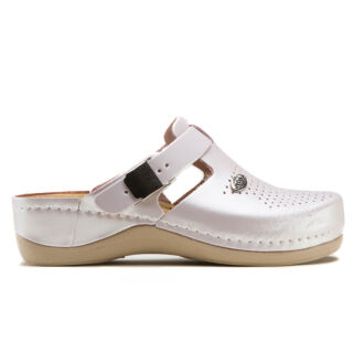 Анатомічні сабо Leon 900 перламутрові